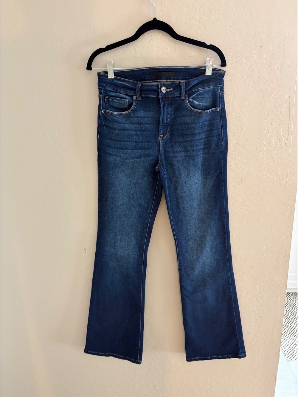 Enjean denim bootcut jeans